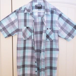 Zoo York button up men’s shirt - M